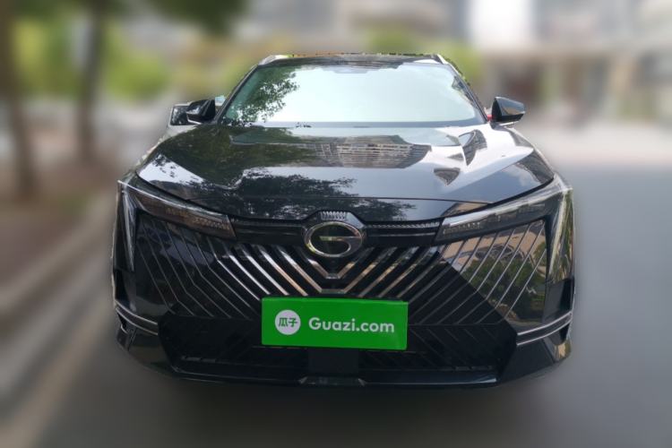 Used GAC Trumpchi EMKOO 2022 1.5T Supernova Pro Edition Front