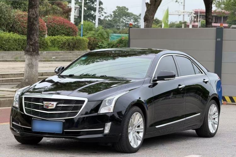 Used Cadillac ATS-L 2017 28T Fashion Edition