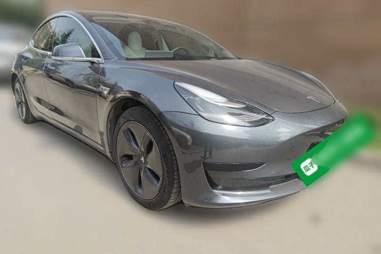 Used Tesla Model 3 2020 Standard Range Rear-Wheel Drive Upgraded Version