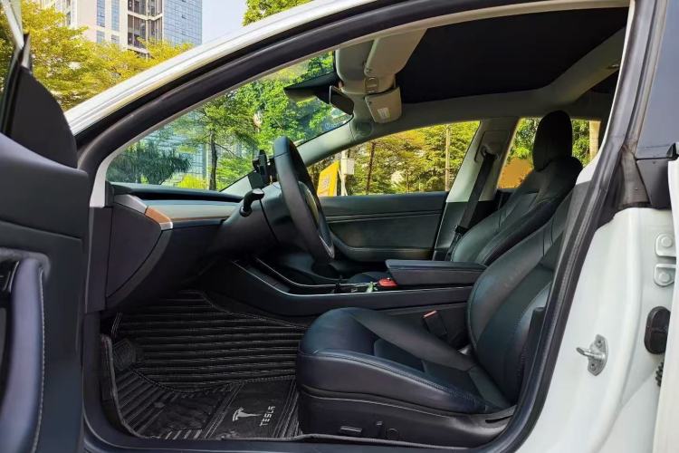 Used Tesla Model 3 2019 Standard Range Rear-Wheel Drive Upgraded Version (60 kWh)