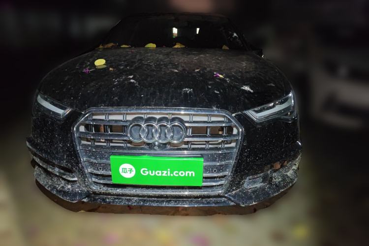 Used Audi A6L 2018 30th Anniversary Edition 30 FSI Style Model
