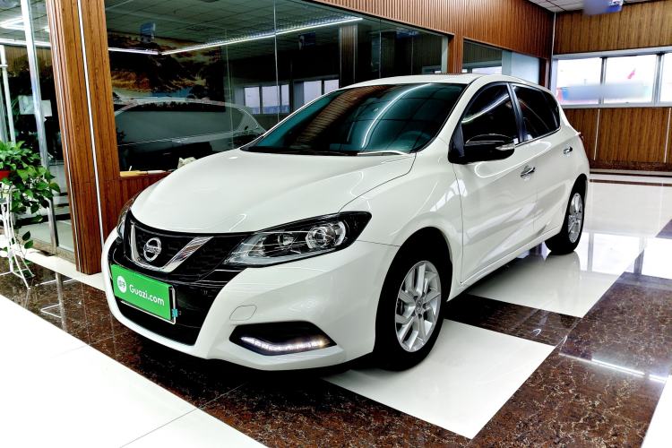 Used Nissan Tiida 2024 1.6L CVT Smart Drive Edition