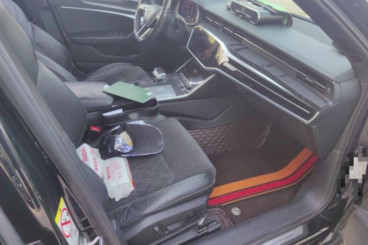 Used Audi A6L 2022 45 TFSI Prestige Dynamic Edition
