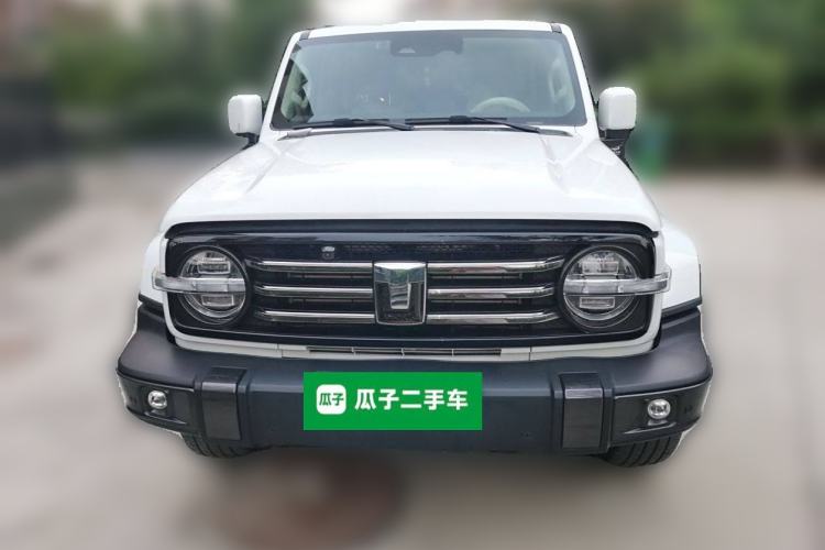 Used Tank 300 2023 City Edition 2.0T—Stylish as Ever
