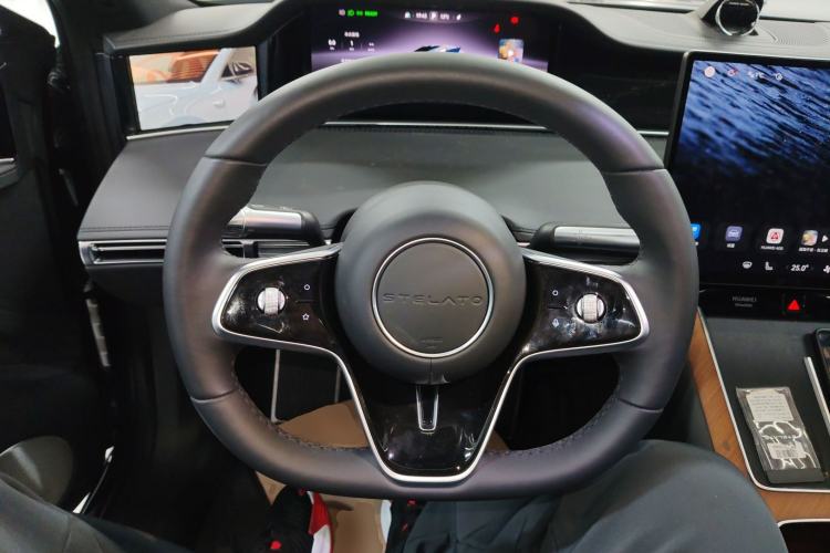 Used Hima Stelato S9 2025 Extended-Range Ultra
