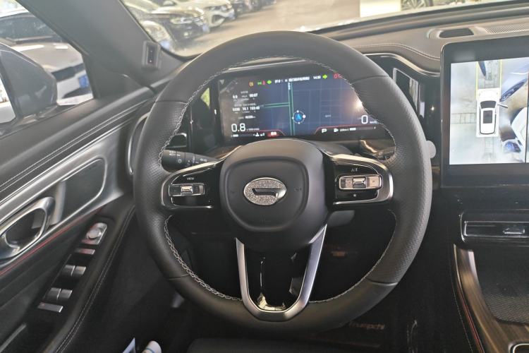 Used GAC Trumpchi GS8 2022 Flagship Series 2.0 TGDI Four-Wheel Drive Luxury Smart Connectivity Version (7 Seats)