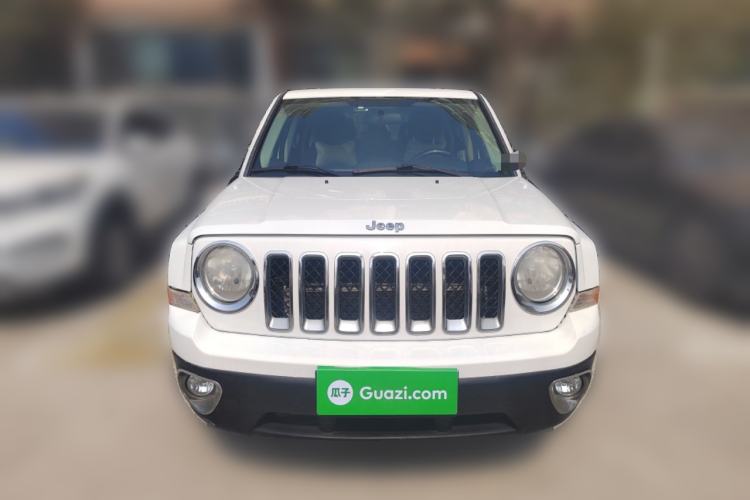 Used Jeep Patriot 2013 2.4 Black Sport Edition