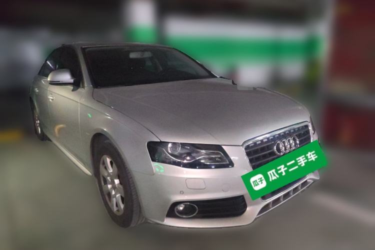 Used Audi A4L 2012 2.0 TFSI automatic standard version