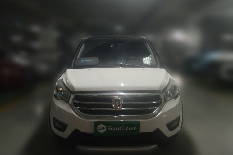 Used Jinbei Zhishang S35 2016 1.5L Manual Elite Edition
