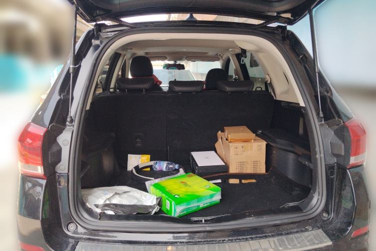 Used Haval H6 2021 Sport Edition 1.5T Automatic Elite Smart Connectivity Model with Hexagonal Grille