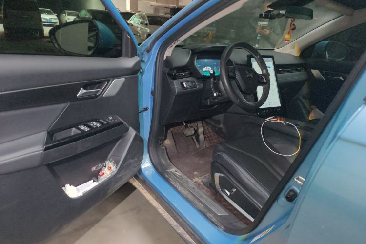 Used XPeng G3 2020 460i Luxury Edition