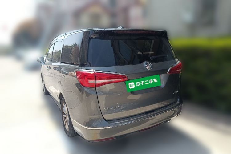 Used Buick GL8 2017 ES 28T Comfort Model China V Standard