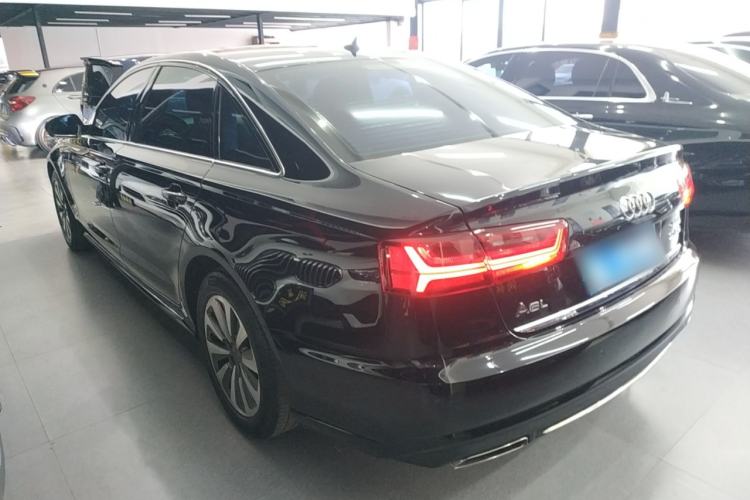 Used Audi A6L 2017 30 FSI Comfort Model