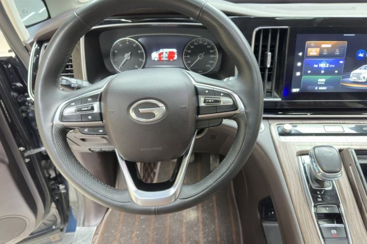 Used GAC Trumpchi M8 2021 Lingxiu Series 390T Luxury Edition
