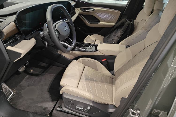 Used Audi Q6L e-tron 2026 First Launch Navigation Edition