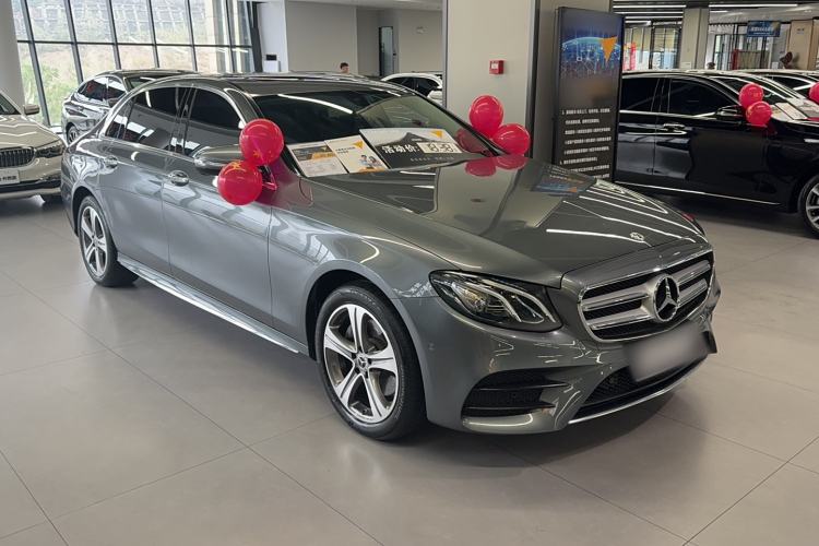Used Mercedes-Benz E-Class 2019 E 260 L Sport Edition