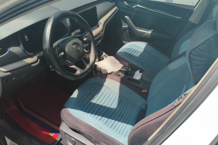 Used Skoda Octavia 2021 PRO TSI280 DSG Prestige Edition