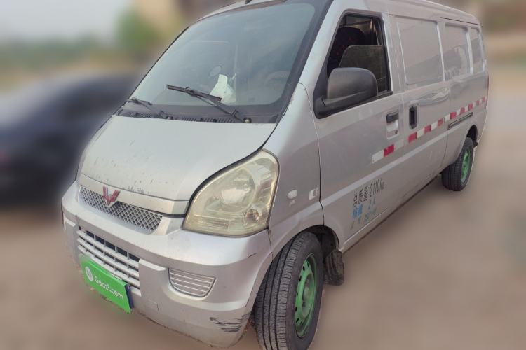 Used Wuling Rongguang 2021 1.5L Extended Basic Enclosed-Window Vehicle 2 Seats L3C