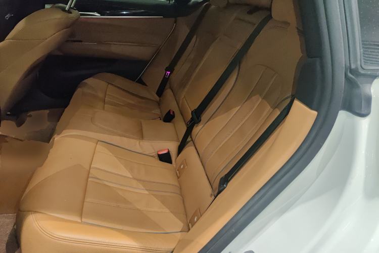 Used BMW 6 Series GT 2021 Restyled 630i M Sport Package Left Rear Seat