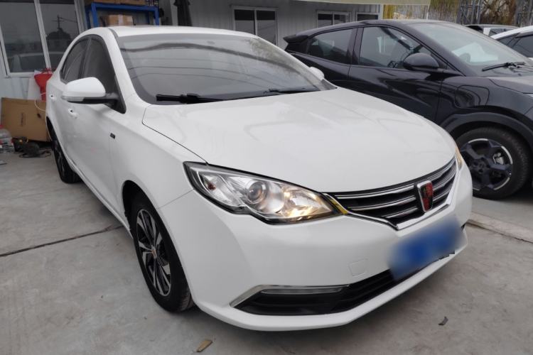 Used Roewe 360 2017 1.5L Automatic Luxury Edition