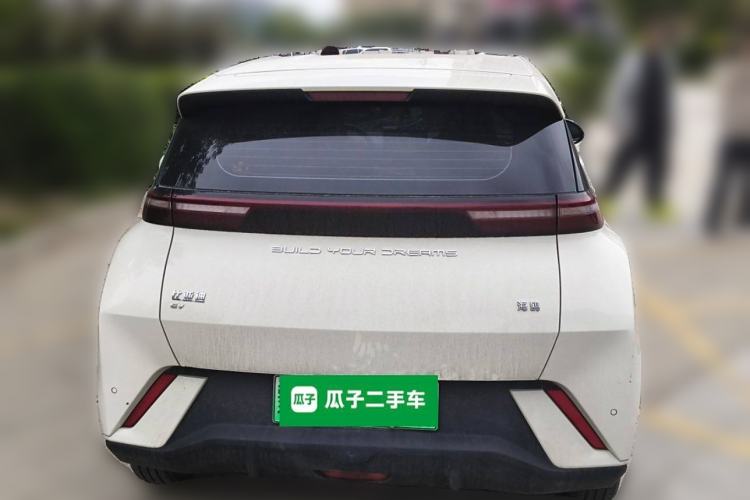 Used BYD Seagull 2024 Honor Edition 305km Dynamic Version
