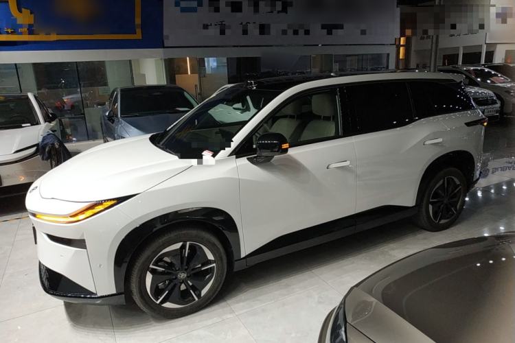 Used Toyota BZ 3X 2025 520 Pro+ LiDAR Edition
