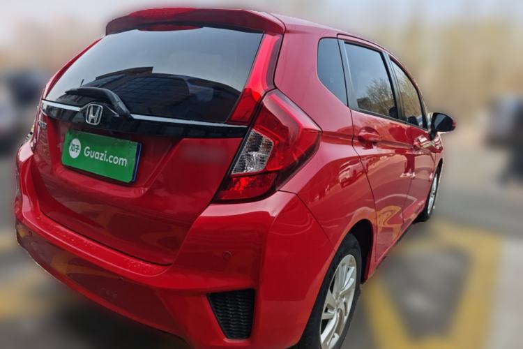 Used Honda Fit 2014 1.5L SE CVT Fashion Model
