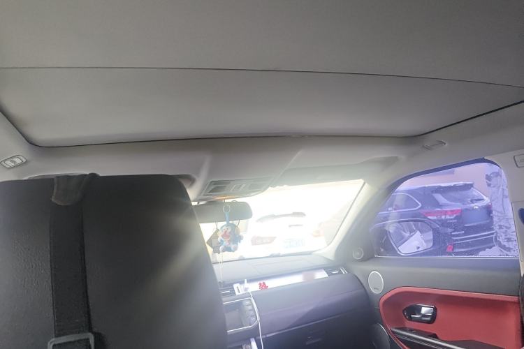 Used Land Rover Range Rover Evoque 2013 2.0T 5-Door Ignite Edition