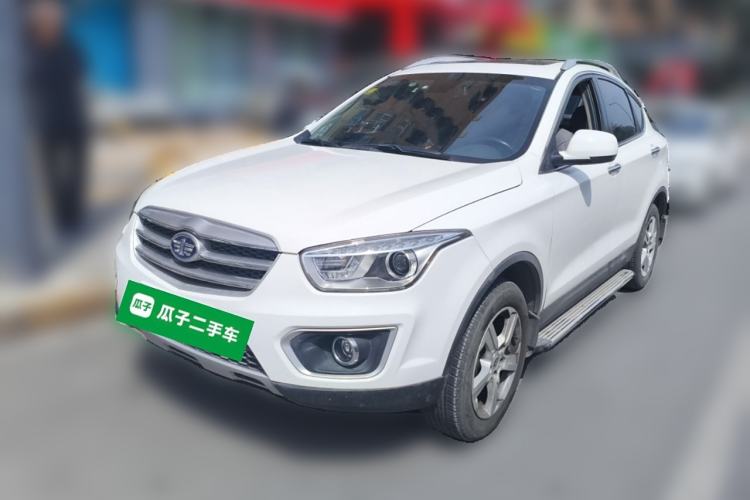 Used Bestune X80 2013 2.0L automatic comfort version