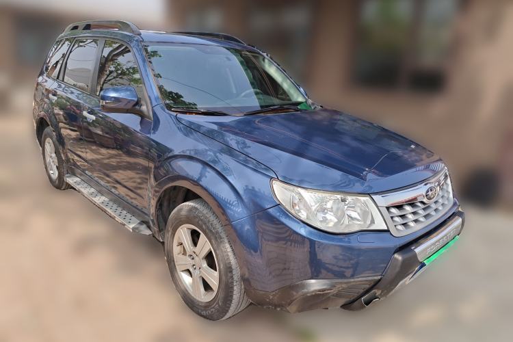 Used Subaru Forester 2011 2.0 XS Automatic Luxury Edition
