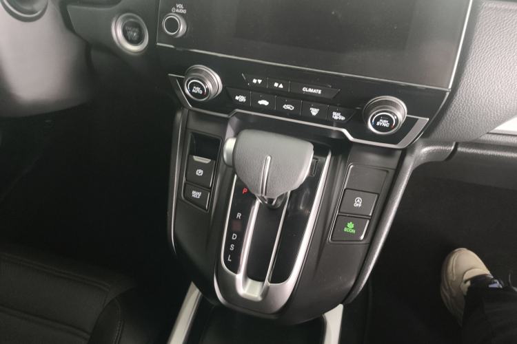 Used Honda CR-V 2021 240TURBO CVT Two-Wheel Drive Urban Edition