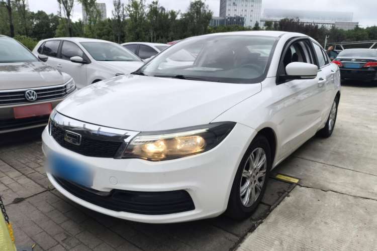 Used Qoros 3 2021 3S Sedan 1.5T CVT Leading Model