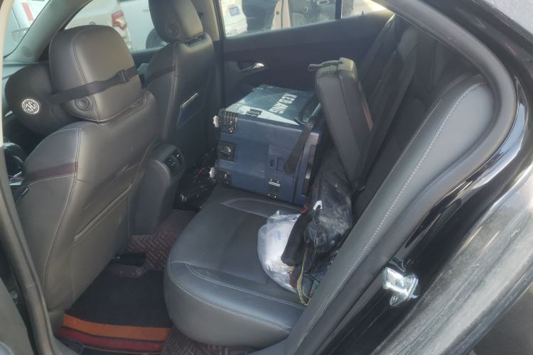 Used Chevrolet Malibu 2018 530T Automatic Luxury Edition
