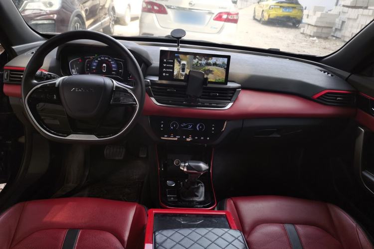 Used Dongfeng Aeolus Yixuan 2021 230T Automatic Hunter Edition
