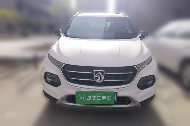 Used Baojun 510 2017 1.5L Manual Luxury Model
