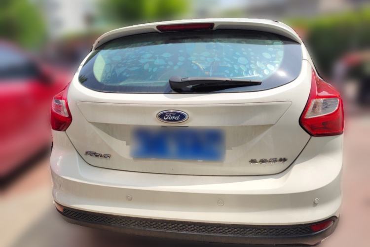 Used Ford Focus 2012 Hatchback 1.6L Automatic Comfort Model
