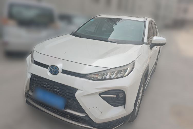 Used Toyota Wildlander 2020 Dual-Motor 2.5L E-CVT Four-Wheel Drive Luxury Edition