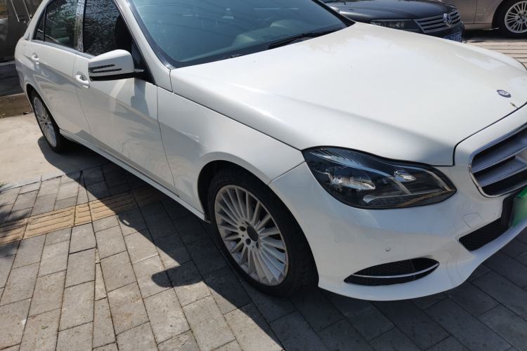 Used Mercedes-Benz E-Class 2015 Facelift E 200 L