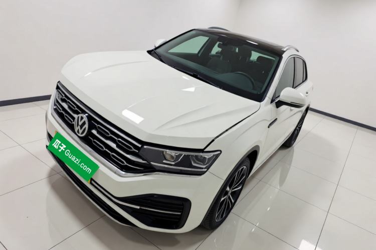 Used Volkswagen Tayron 2020 380TSI All-Wheel Drive R-Line Connected Version