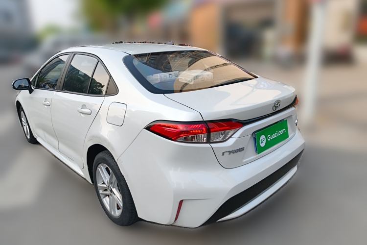 Used Toyota Levin 2021 185T CVT Luxury Edition