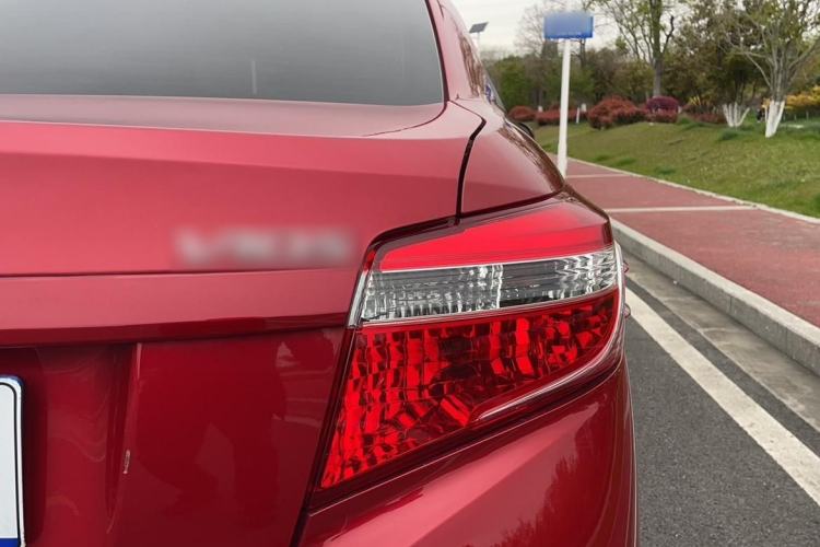 Used Toyota Vios 2014 1.5L Automatic ZhiZhen Edition Exterior 7