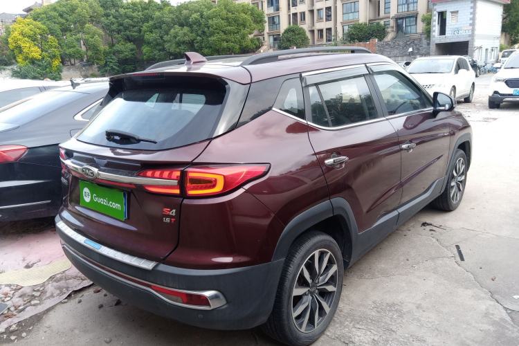 Used JAC Refine S4 2020 1.5T Manual Dream II Type