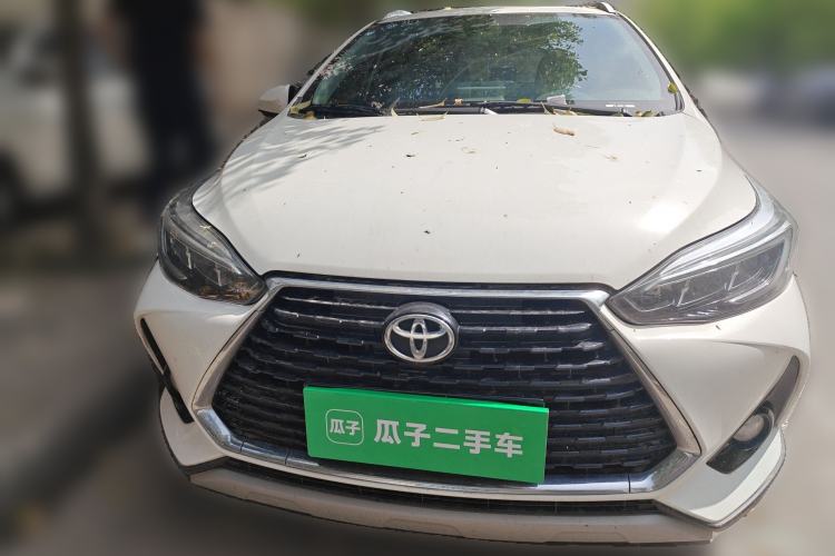 Used Toyota YARiS L Zhi Xuan 2022 X-Trail 1.5L CVT Luxury PLUS Edition
