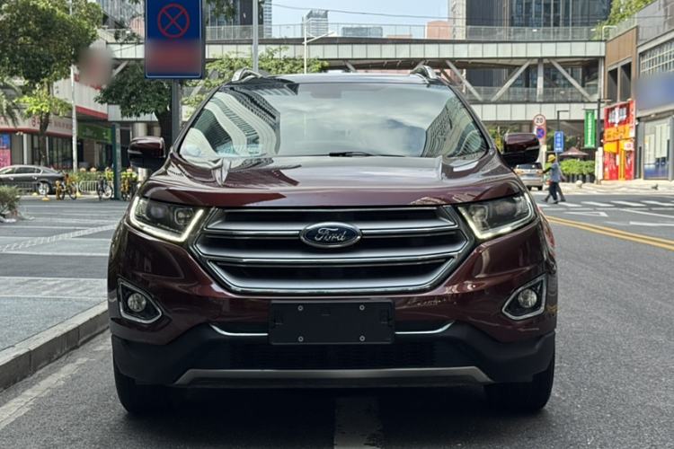 Used Ford Edge 2015 2.0T GTDi Two-Wheel-Drive High-Line Version