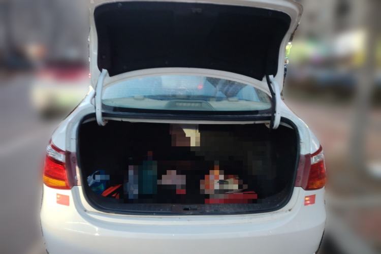 Used Dongfeng Aeolus A60 2016 1.5L Manual Luxury Version
