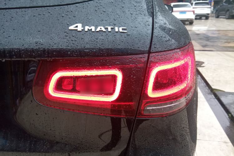 Used Mercedes-Benz GLC 2022 Refreshed GLC 300 L 4MATIC Dynamic Edition Prestige Version