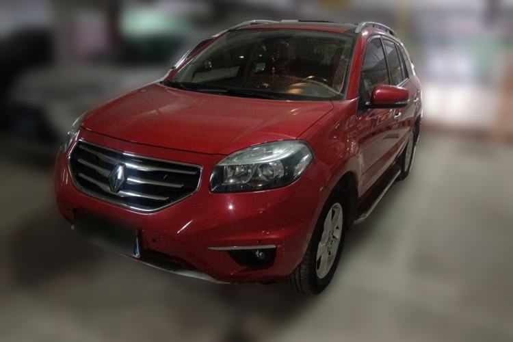 Used Renault Koleos 2010 2.5L 4x4 Comfort Edition
