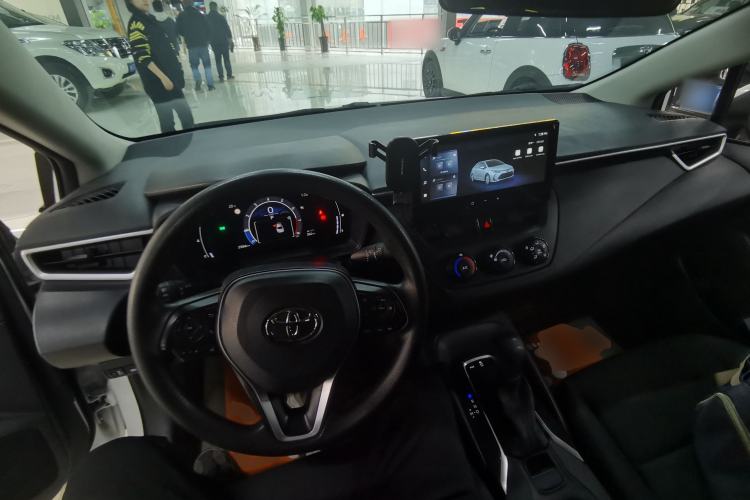 Used Toyota Corolla 2024 1.5L Pioneer Edition