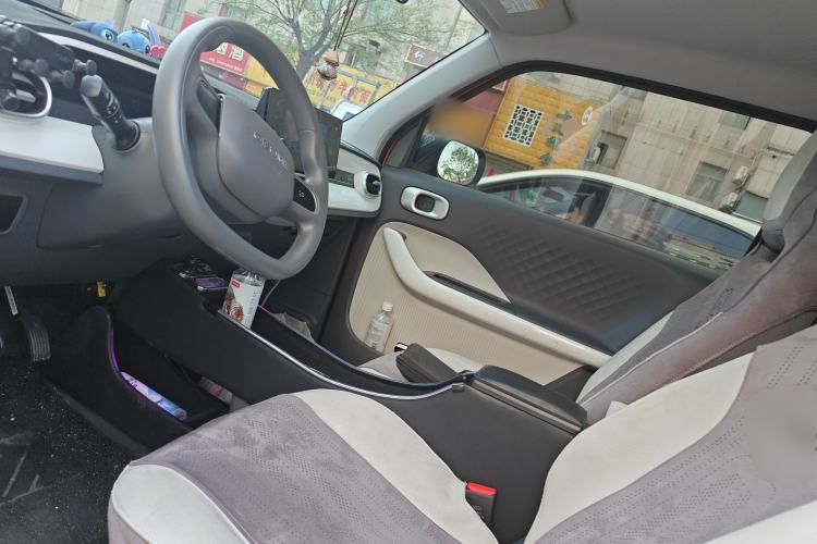 Used Geely Galaxy Panda 2025 210km Panda Rider Left Front Seat