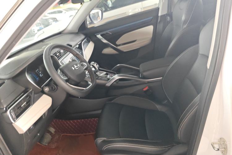 Used Geely Auto Emgrand X7 Sport 2022 Boyue X 1.8TD DCT Smart Model Left Front Seat